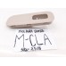 Moldura Botão Vidro Diant. Direito Mercedes Cla 250 2022