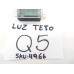 Luz Interna Audi Q5 2021 8j0947409