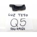 Luz Leitura Interna Teto Audi Q5 2021 80a947297