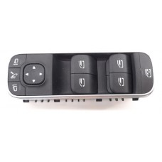 Botão Vidro Elétrico Porta Diant. Esq. Mercedes Cla 250 2022