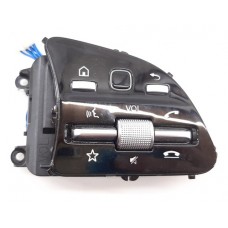 Botão Comando Som Volante Mercedes Cla 250 2022 A0999052004