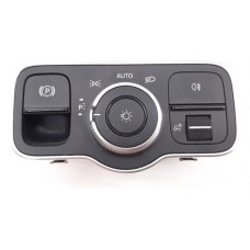 Botão Farol Freio Mão Mercedes Cla 250 2022 A2479052902