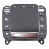 Botão Comando Navegador Multimídia Mercedes Cla 250 2022