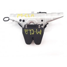Fechadura Tampa Traseira Mercedes Cla 250 2022 A2057500600