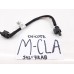 Chicote Elétrico Sensor Detonação Mercedes Cla 250 2022