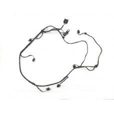 Chicote Elétrico Para-choque Traseiro Mercedes Cla 250 2022