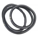 Borracha Carroceria Porta Tras. Esq. Mercedes Cla 250 2022