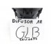 Difusor Ar Lateral Painel Mercedes Glb 200 1.3 A2479391300