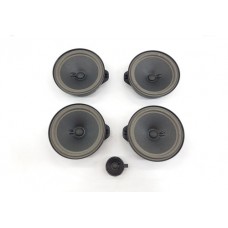 Jogo Alto Falantes Mercedes Glb 200 1.3 A2478201402