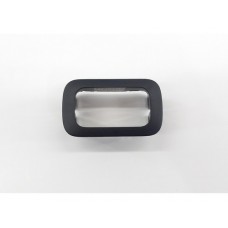 Moldura Botão Abertura Tampa Tras. Mercedes Glb 200 1.3