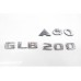 Emblemas Tampa Traseira Mercedes Glb 200 1.3