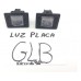 Par Luz Placa Mercedes Glb 200 1.3 177570