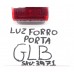 Lanterna Forro Porta Mercedes Glb 200 1.3 A0009064405