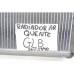 Radiador Ar Quente Mercedes Glb 200 1.3