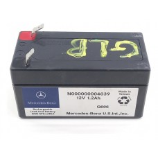 Bateria Auxiliar Mercedes Glb 200 1.3 N000000004039