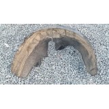 Capa Roda Para-barro Traseira Direita Audi A3 Sedan 