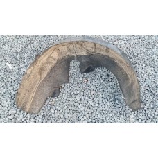 Capa Roda Para-barro Traseira Direita Audi A3 Sedan 