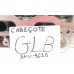 Cabeçote Motor Mercedes Glb 200 1.3 A2820163600