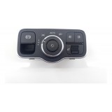 Botão Farol Freio Mão Mercedes Glb 200 1.3 A2479053002