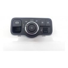 Botão Farol Freio Mão Mercedes Glb 200 1.3 A2479053002