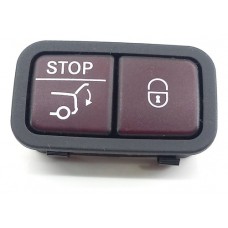 Botão Abertura Tampa Tras. Porta Malas Mercedes Glb 200 1.3