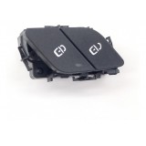 Botão Trava Destrava Porta Mercedes Glb 200 1.3 A2479052201
