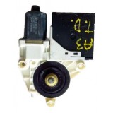 Motor Vidro Elétrico Traseiro Direito Audi A3 Sportback