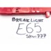 Break Light Luz Freio Ford Ecosport 2.0 16v Cn1513a613ab