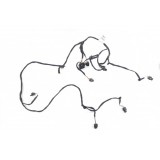 Chicote Para-choque Tras. Mercedes Glb 200 1.3 A1775401511