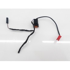 Chicote Elétrico Bateria Auxiliar Mercedes Glb 200 1.3