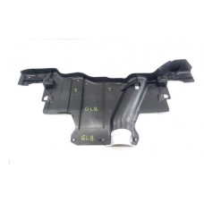 Protetor Calor Assoalho Escapamento Mercedes Glb 200 1.3