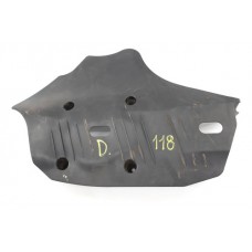 Acabamento Protetor Suspensão Tras. Dir. Bmw 118 2013 333267