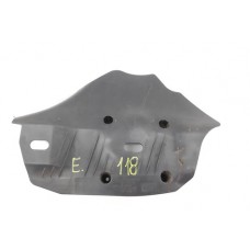 Acabamento Protetor Suspensão Tras. Esq. Bmw 118 2013 333267