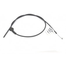 Cabo Interno Abertura Capô Bmw 118 2013 7201904