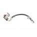 Chicote Cabo Sensor Negativo Bateria Bmw 118 2013 763110901