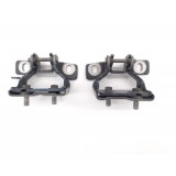 Par Dobradiça Tampa Traseira Bmw 118 2013 7239875