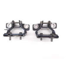 Par Dobradiça Tampa Traseira Bmw 118 2013 7239875