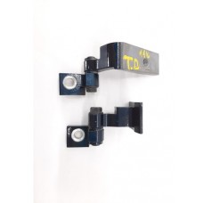 Par Dobradiça Porta Traseira Direita Bmw 118 2013