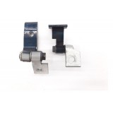 Par Dobradiça Porta Traseira Esquerda Bmw 118 2013