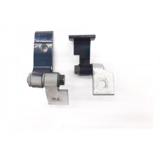 Par Dobradiça Porta Traseira Esquerda Bmw 118 2013