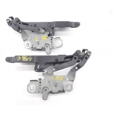 Par Dobradiça Braço Capo Bmw 118 2013