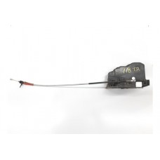 Fechadura Porta Traseira Direita Bmw 118 2013