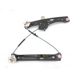 Máquina Vidro Porta Dianteira Direita Bmw 118 2013