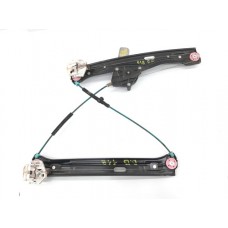 Máquina Vidro Porta Dianteira Direita Bmw 118 2013