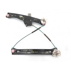 Máquina Vidro Porta Dianteira Esquerda Bmw 118 2013