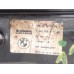 Máquina Vidro Porta Traseira Direita Bmw 118 2013