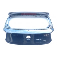 Tampa Traseira Porta Malas Bmw 118 2013