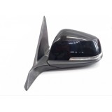 Retrovisor Esquerdo Bmw 118 2013