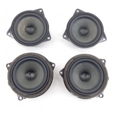 Kit Alto Falantes Bmw 118 2013