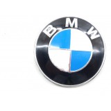 Emblema Capô Bmw 118 2013 813237505